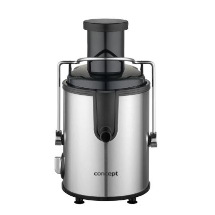 Concept LO7095 - Storcător centrifugal 1000W/230V negru/inox