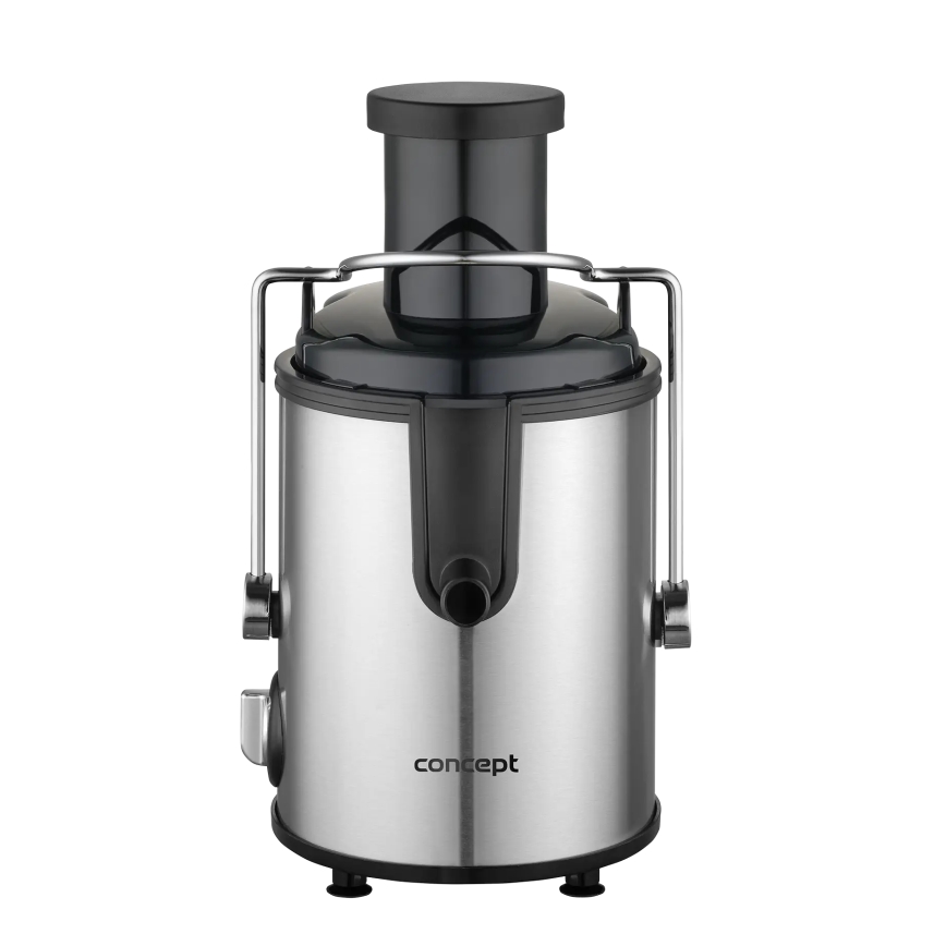 Concept LO7095 - Storcător centrifugal 1000W/230V negru/inox