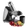 Concept LO7250 - storcător cu melc orizontal 200W/230V negru/inox