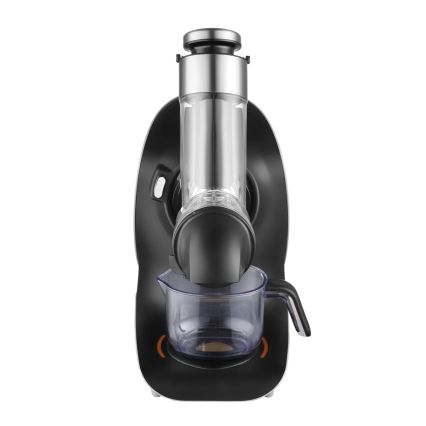 Concept LO7250 - storcător cu melc orizontal 200W/230V negru/inox
