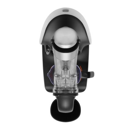 Concept LO7250 - storcător cu melc orizontal 200W/230V negru/inox