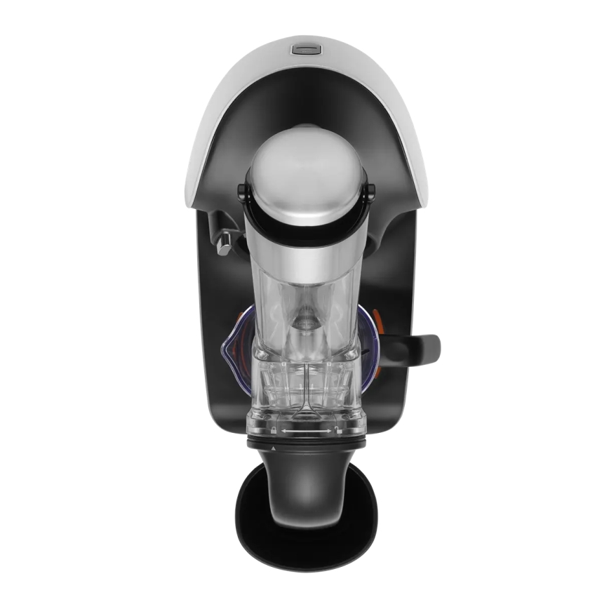 Concept LO7250 - storcător cu melc orizontal 200W/230V negru/inox