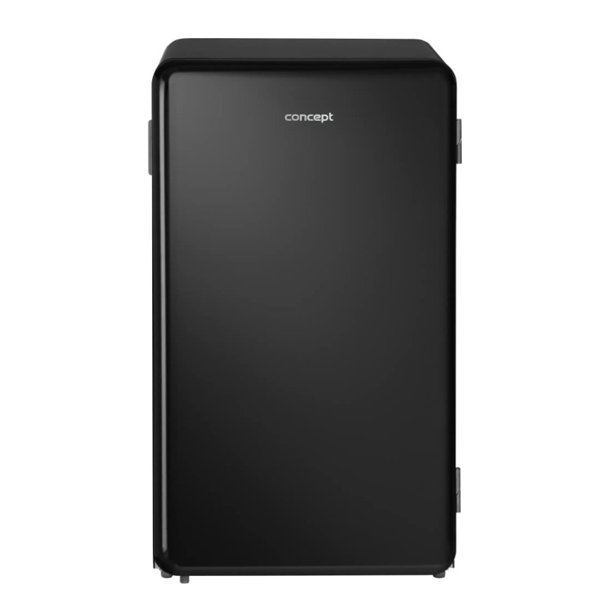 Concept LTR3047bcN - Frigider retro 93 l negru
