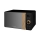 Concept MT3520bc - Cuptor cu microunde 800W/230V 20 l negru