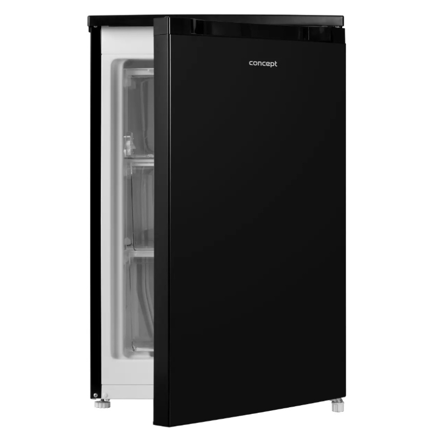 Concept MZ2355bc - Congelator cu sertare 85 l negru