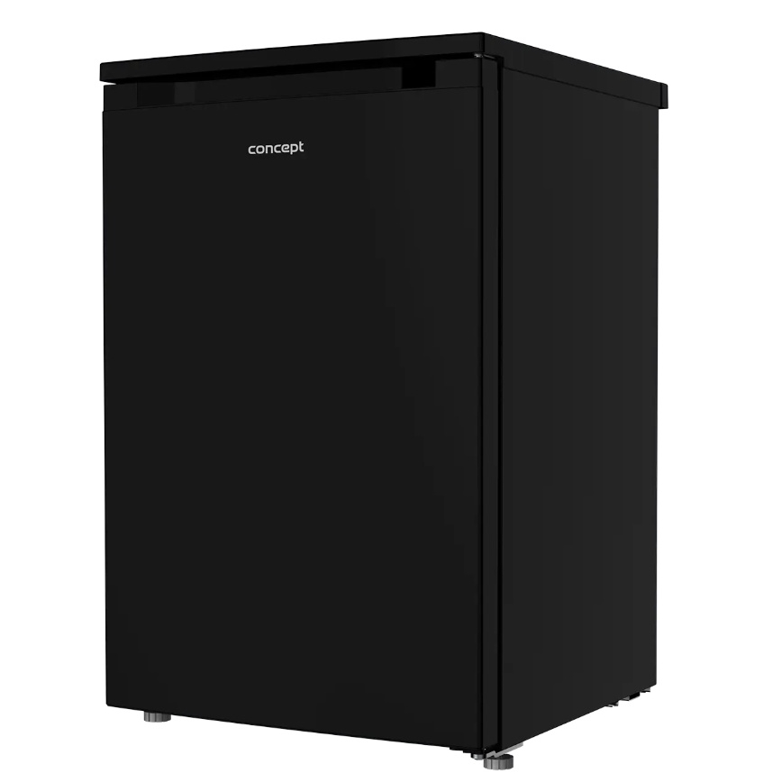 Concept MZ2355bc - Congelator cu sertare 85 l negru