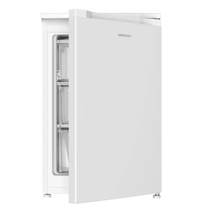 Concept MZ2355wh - Congelator cu sertare 85 l alb
