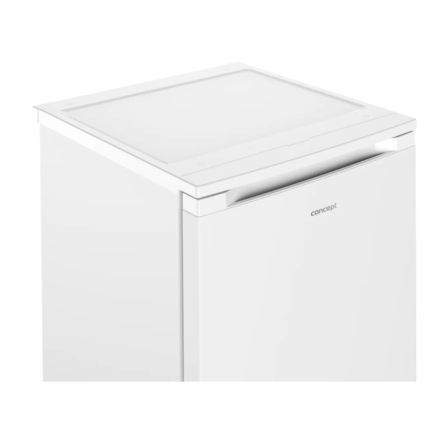 Concept MZ2355wh - Congelator cu sertare 85 l alb