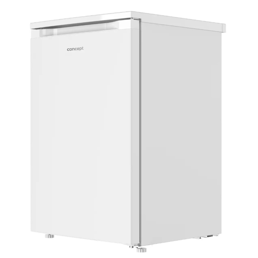Concept MZ2355wh - Congelator cu sertare 85 l alb