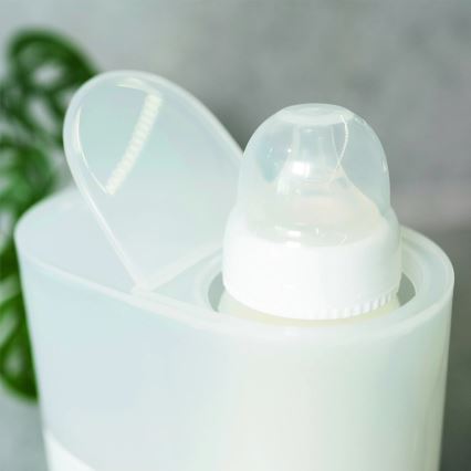 Concept OL4010 - Încălzitor pentru biberoane KIDO 3-în-1, 200W/230V, alb