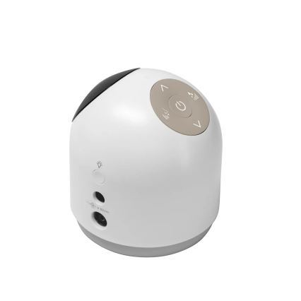 Concept OM4000 - Pompa electrică de sân 2 în 1 KIDO, albă