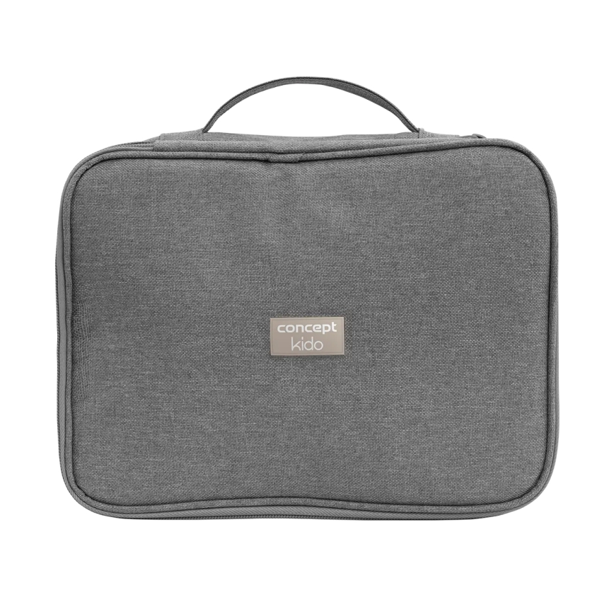 Concept OM4000 - Pompa electrică de sân 2 în 1 KIDO, albă