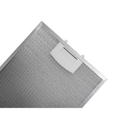 Concept OPP1250bc - Hotă suspendată 50 cm neagră