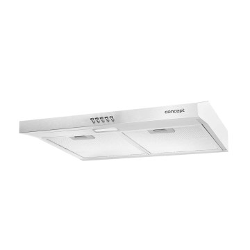 Concept OPP1250ss - Hotă suspendată 50 cm, inox