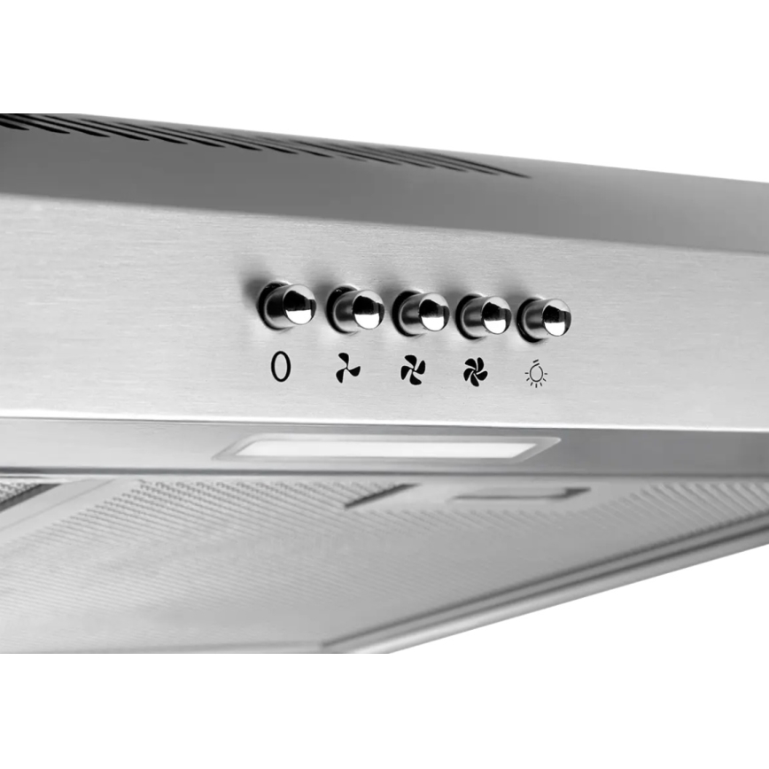 Concept OPP1250ss - Hotă suspendată 50 cm, inox