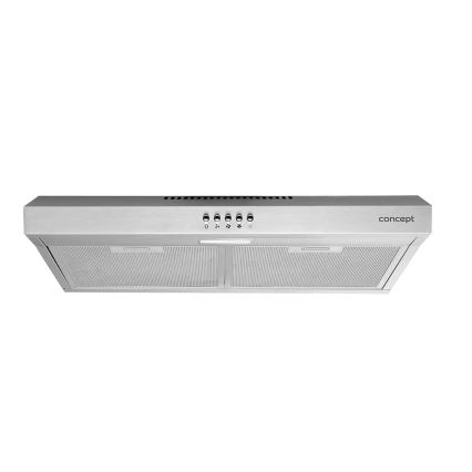 Concept OPP1250ss - Hotă suspendată 50 cm, inox