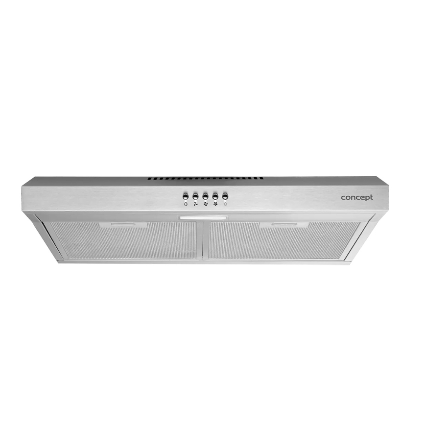 Concept OPP1250ss - Hotă suspendată 50 cm, inox