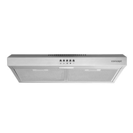 Concept OPP1260ss - hotă sub-dulap 59,5 cm, inox