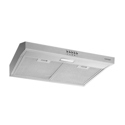 Concept OPP1260ss - hotă sub-dulap 59,5 cm, inox