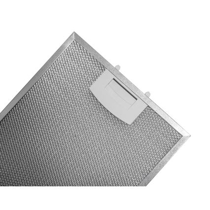 Concept OPP1260wh - Hotă suspendată de 59,5 cm, albă