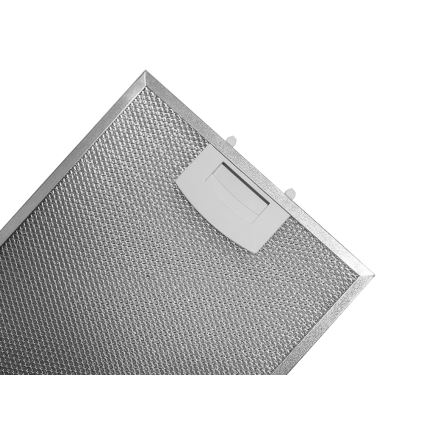 Concept OPV3560bc - Hotă telescopică 59,5 cm neagră