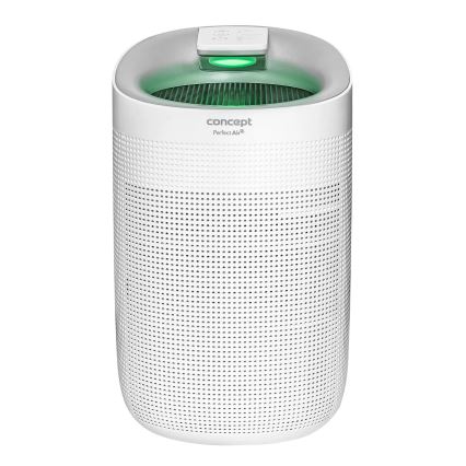 Concept OV1200 – Dezumidificator și purificator de aer PERFECT AIR, 1 l, 45 W/230 V, alb