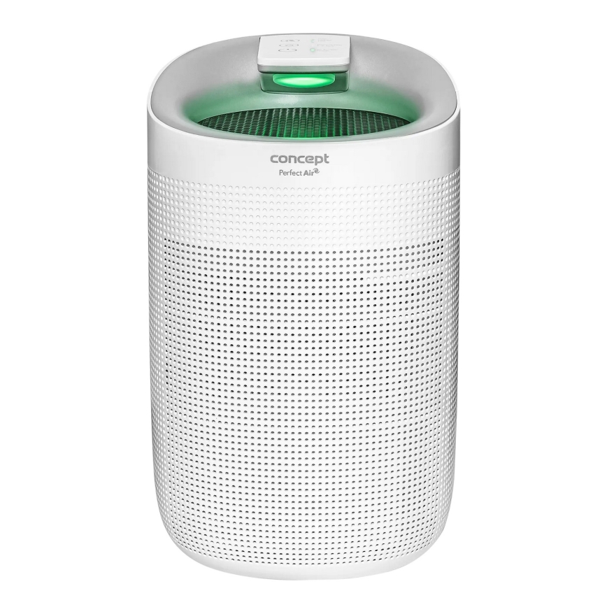 Concept OV1200 – Dezumidificator și purificator de aer PERFECT AIR, 1 l, 45 W/230 V, alb