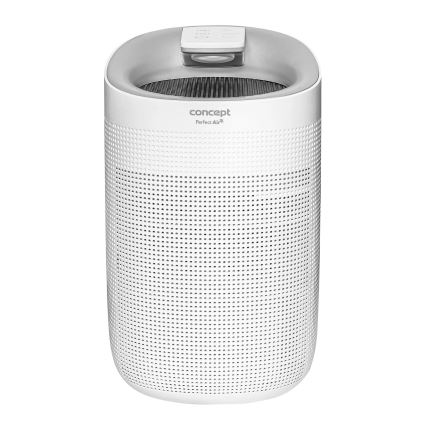 Concept OV1200 – Dezumidificator și purificator de aer PERFECT AIR, 1 l, 45 W/230 V, alb