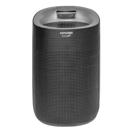 Concept OV1210 - Dezumidificator și purificator de aer PERFECT AIR, 1 l, 45 W/230 V, negru