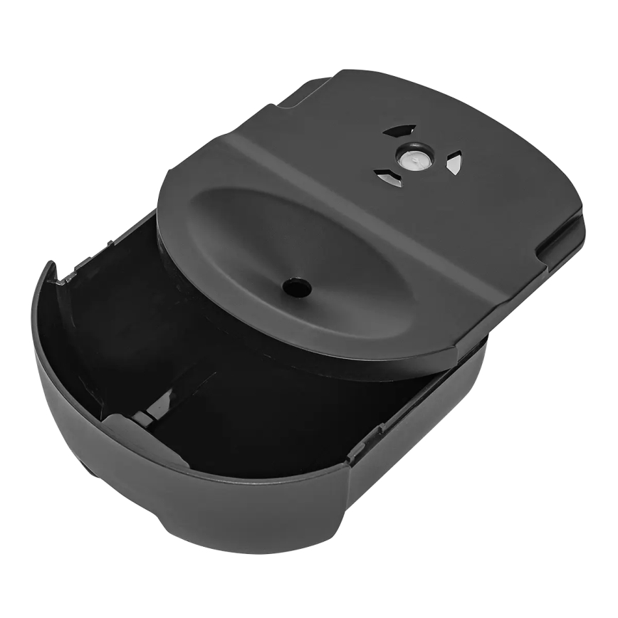 Concept OV1210 - Dezumidificator și purificator de aer PERFECT AIR, 1 l, 45 W/230 V, negru