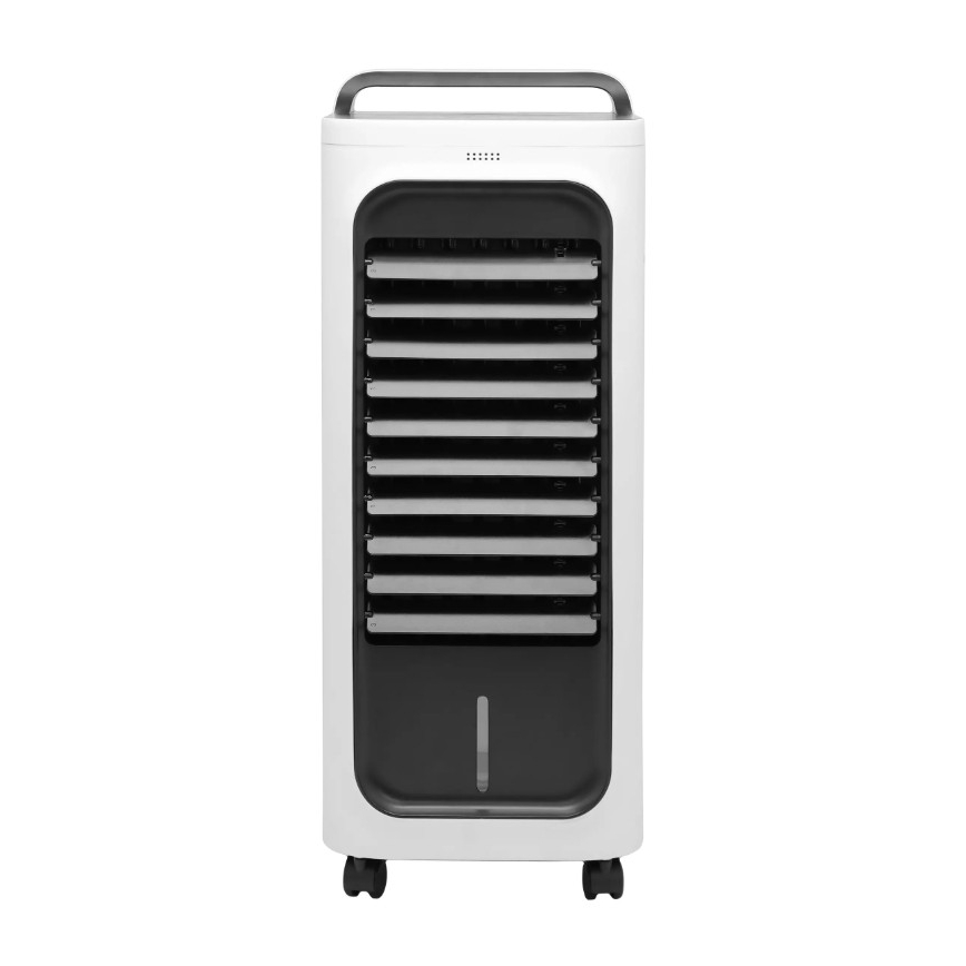 Concept OV5230 - Răcitor de aer portabil 2-în-1, 6 l, 80 W/230 V, alb + telecomandă