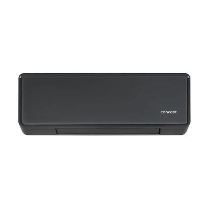 Concept QH4100 - încălzitor electric 1000/2000W Wi-Fi IP22 gri + telecomandă