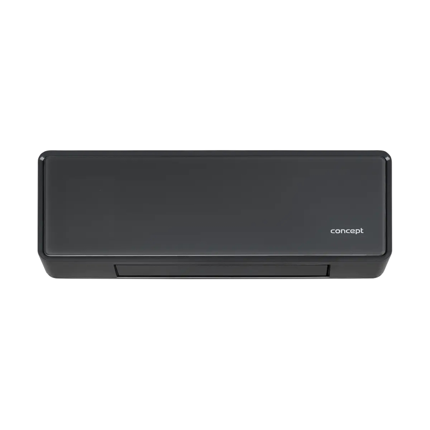 Concept QH4100 - încălzitor electric 1000/2000W Wi-Fi IP22 gri + telecomandă