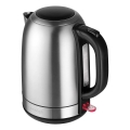 Concept RK3240 - Fierbător electric rapid, 1,7 l, 2200 W/230 V, inox