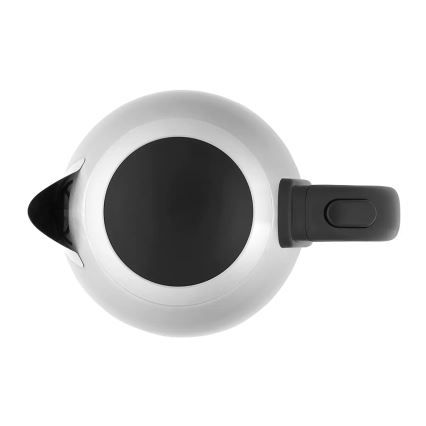 Concept RK3240 - Fierbător electric rapid, 1,7 l, 2200 W/230 V, inox