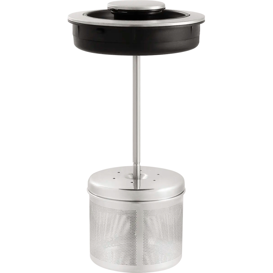 Concept RK4190 - Fierbător electric cu reglaj de temperatură și filtru, 1,7 l, 2200 W/230 V, inox