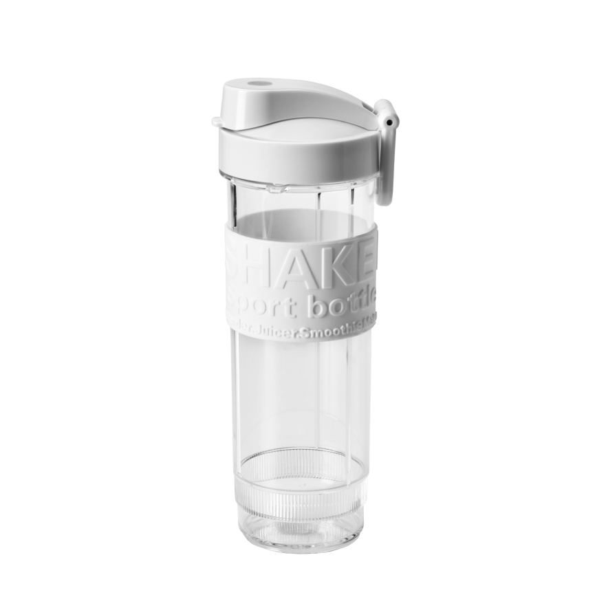 Concept SM3380 - Blender pentru smoothie cu accesorii ACTIVE SMOOTHIE, 500W/230V, alb