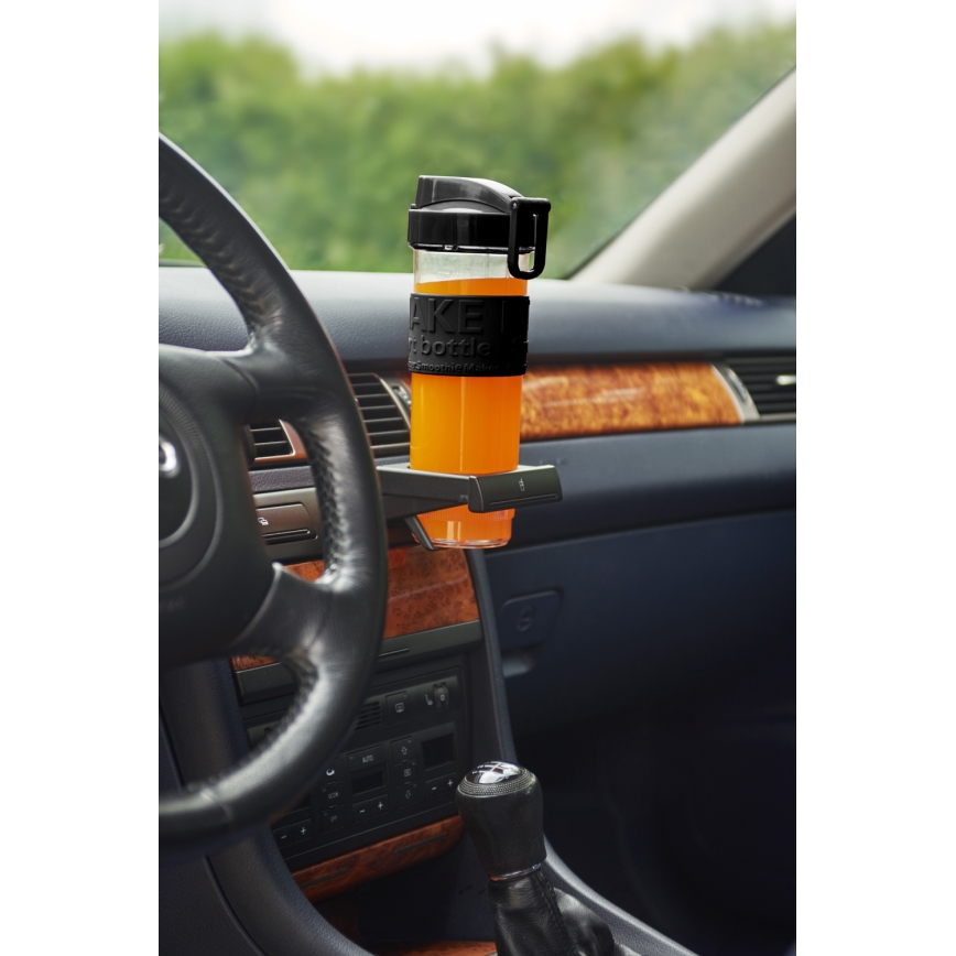 Concept SM3385 - Blender pentru smoothie ACTIVE SMOOTHIE cu accesorii 500W/230V negru