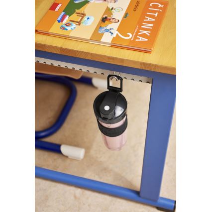 Concept SM3385 - Blender pentru smoothie ACTIVE SMOOTHIE cu accesorii 500W/230V negru