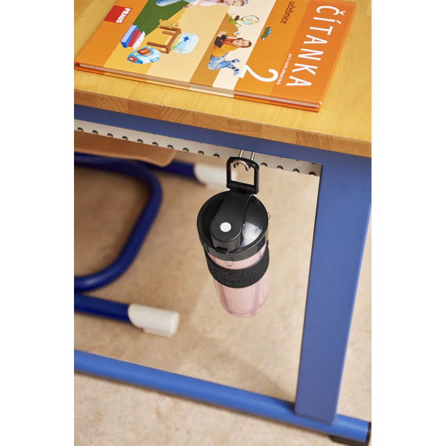 Concept SM3385 - Blender pentru smoothie ACTIVE SMOOTHIE cu accesorii 500W/230V negru