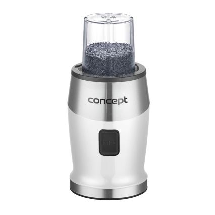 Concept SM3391 - Blender pentru smoothie cu accesorii, 700W/230V, alb