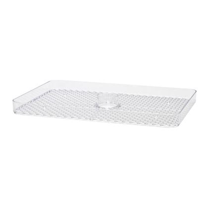 Concept SO2042 - Deshidrator de alimente 500W/230V negru + formă din silicon