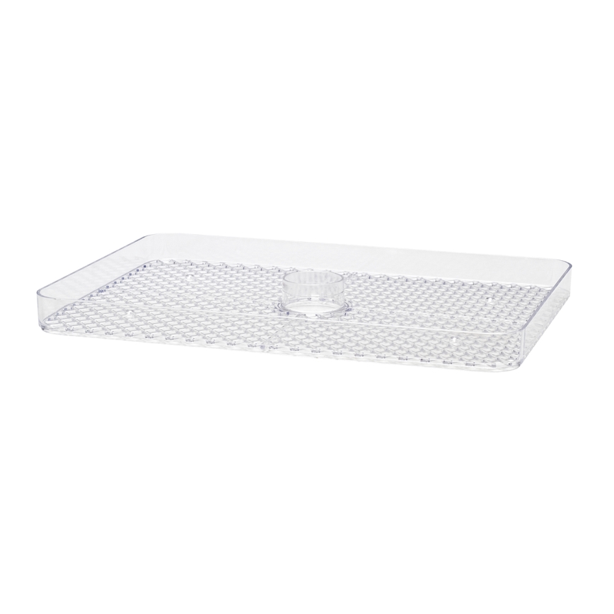 Concept SO2042 - Deshidrator de alimente 500W/230V negru + formă din silicon