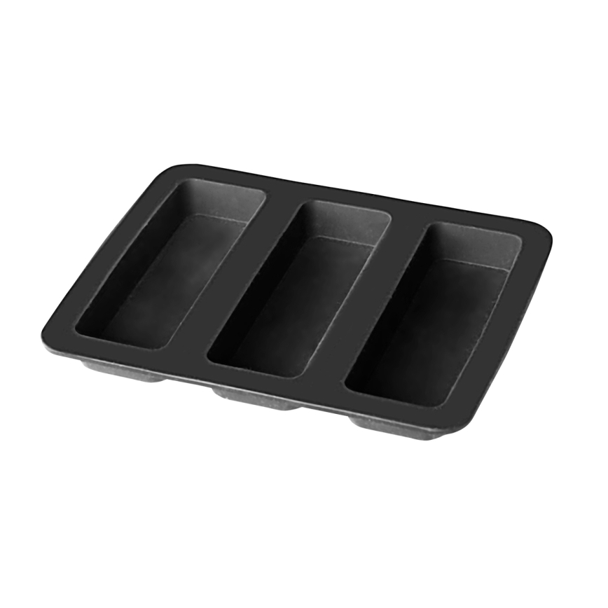 Concept SO2042 - Deshidrator de alimente 500W/230V negru + formă din silicon