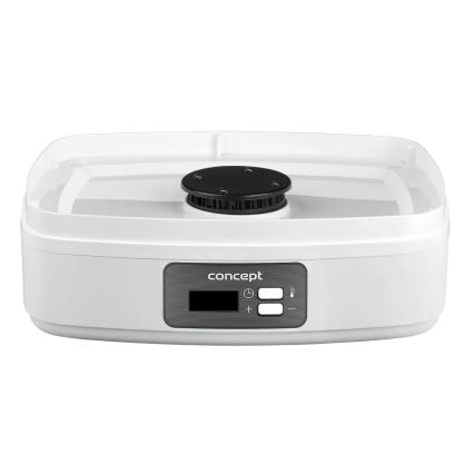 Concept SO2080 - Deshidrator de alimente 260W/230V alb