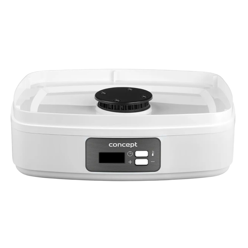 Concept SO2080 - Deshidrator de alimente 260W/230V alb