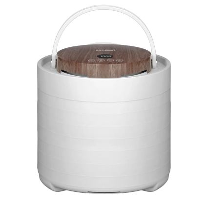 Concept SO3020 - Deshidrator de alimente 500W/230V, alb