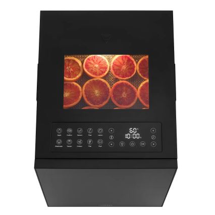 Concept SO5000 - Deshidrator de alimente, 850W/230V, negru