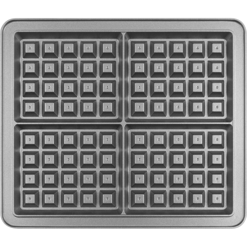 Concept SV3080 - Prăjitor de pâine FAMILY 3în1 1200W/230V negru/inox