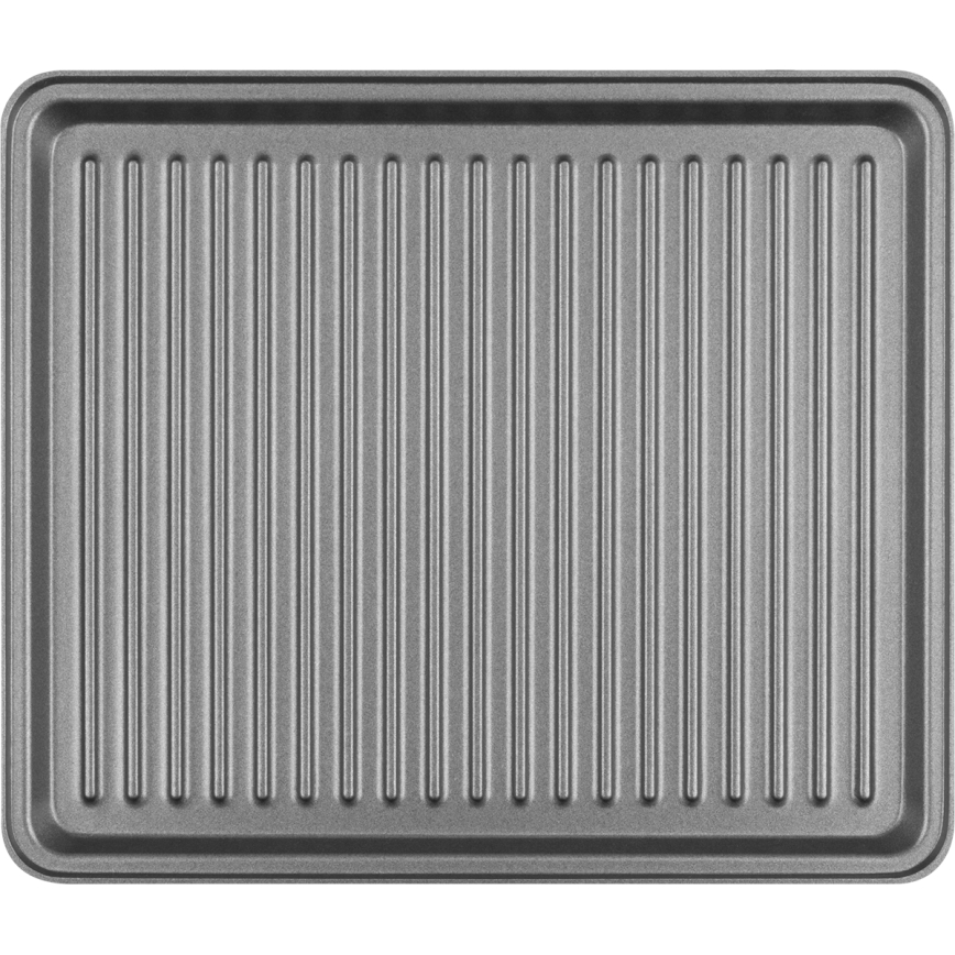 Concept SV3080 - Prăjitor de pâine FAMILY 3în1 1200W/230V negru/inox